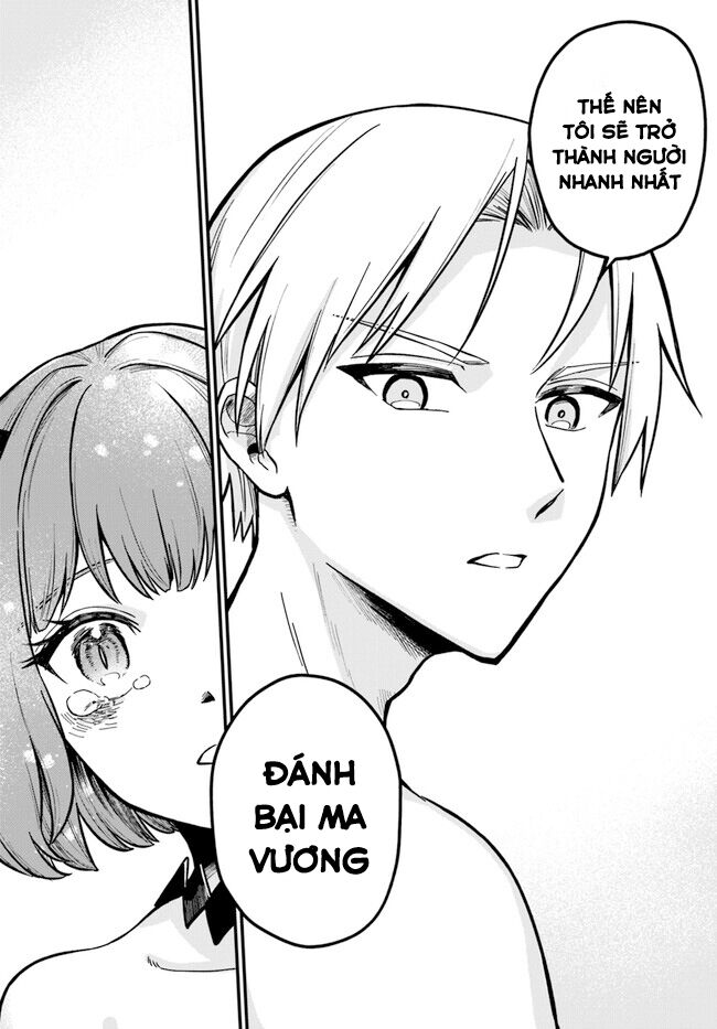 Bị Nhốt Trong Thế Giới Game, Tôi Chapter 1 - 43