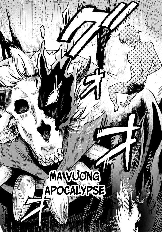 Bị Nhốt Trong Thế Giới Game, Tôi Chapter 1 - 47