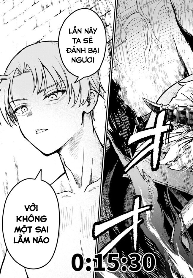 Bị Nhốt Trong Thế Giới Game, Tôi Chapter 1 - 48