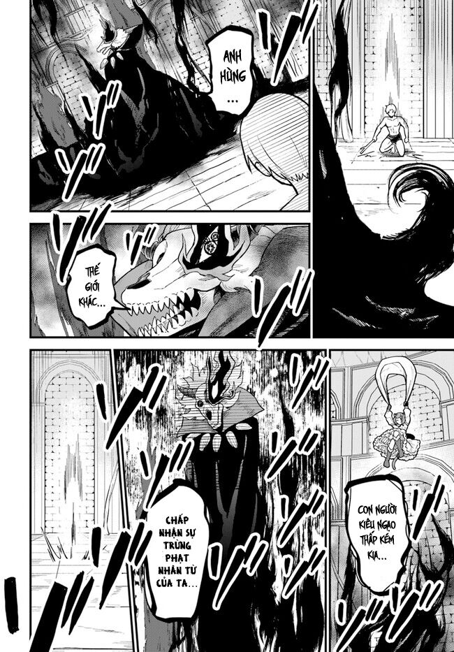 Bị Nhốt Trong Thế Giới Game, Tôi Chapter 1 - 49