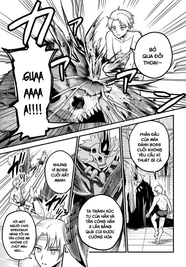 Bị Nhốt Trong Thế Giới Game, Tôi Chapter 1 - 50