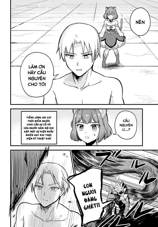 Bị Nhốt Trong Thế Giới Game, Tôi Chapter 1 - 55