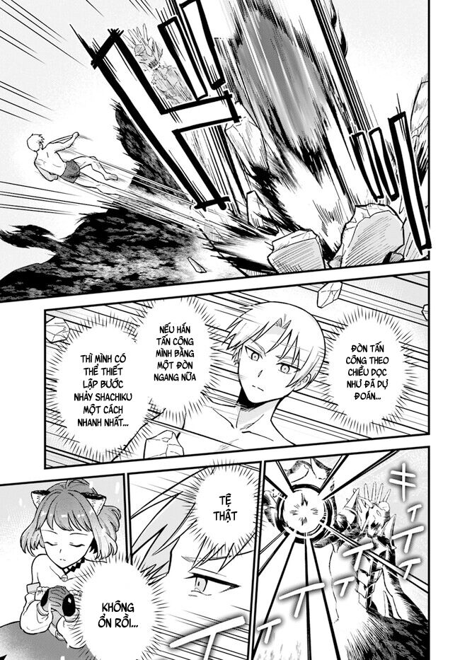 Bị Nhốt Trong Thế Giới Game, Tôi Chapter 1 - 56