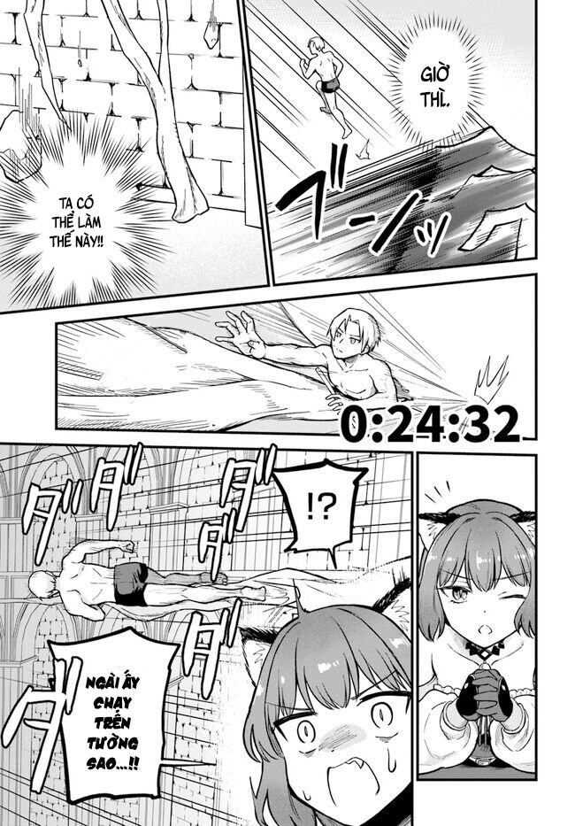 Bị Nhốt Trong Thế Giới Game, Tôi Chapter 1 - 58