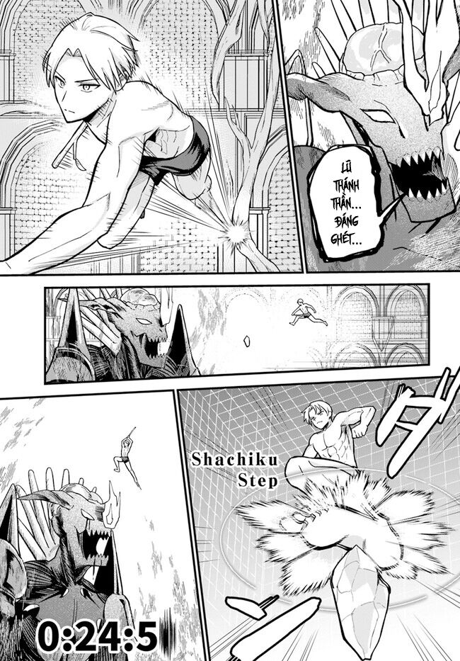 Bị Nhốt Trong Thế Giới Game, Tôi Chapter 1 - 60