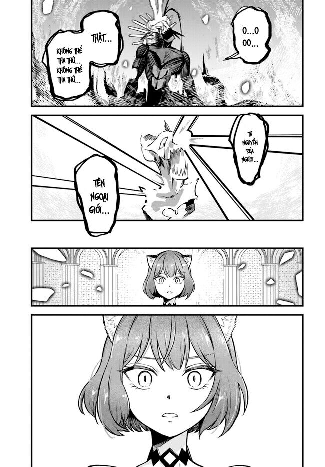 Bị Nhốt Trong Thế Giới Game, Tôi Chapter 1 - 62