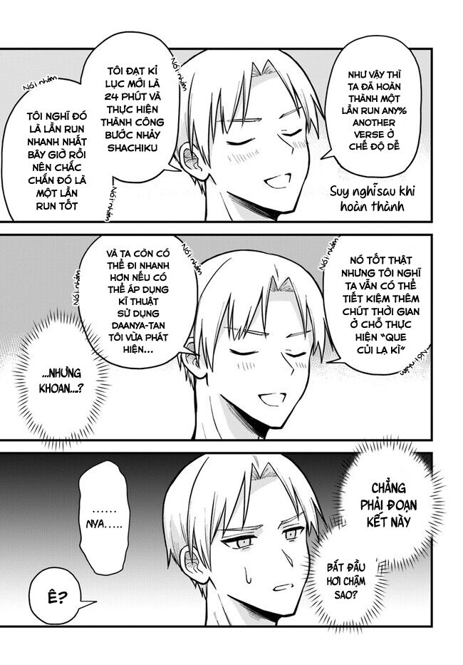 Bị Nhốt Trong Thế Giới Game, Tôi Chapter 1 - 64