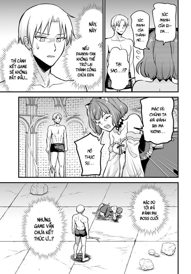 Bị Nhốt Trong Thế Giới Game, Tôi Chapter 1 - 66