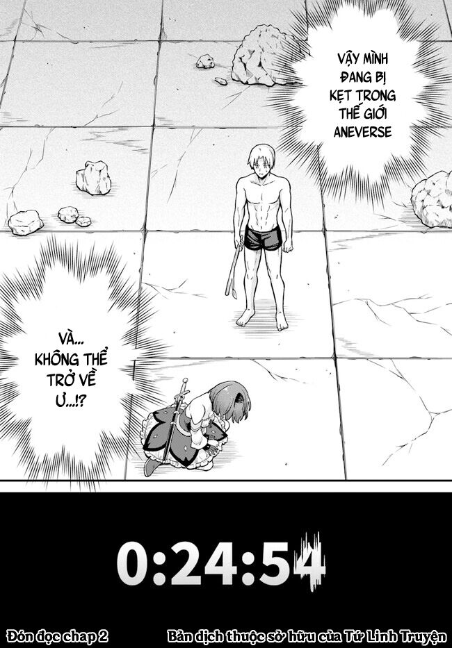 Bị Nhốt Trong Thế Giới Game, Tôi Chapter 1 - 67