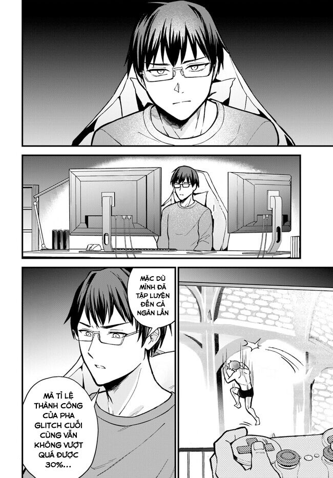 Bị Nhốt Trong Thế Giới Game, Tôi Chapter 1 - 9