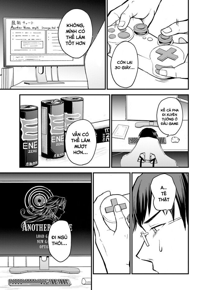 Bị Nhốt Trong Thế Giới Game, Tôi Chapter 1 - 10