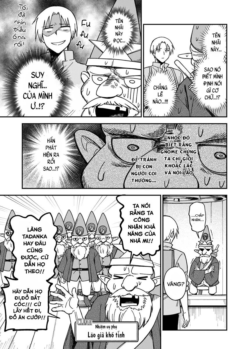 Bị Nhốt Trong Thế Giới Game, Tôi Chapter 13.2 - 8