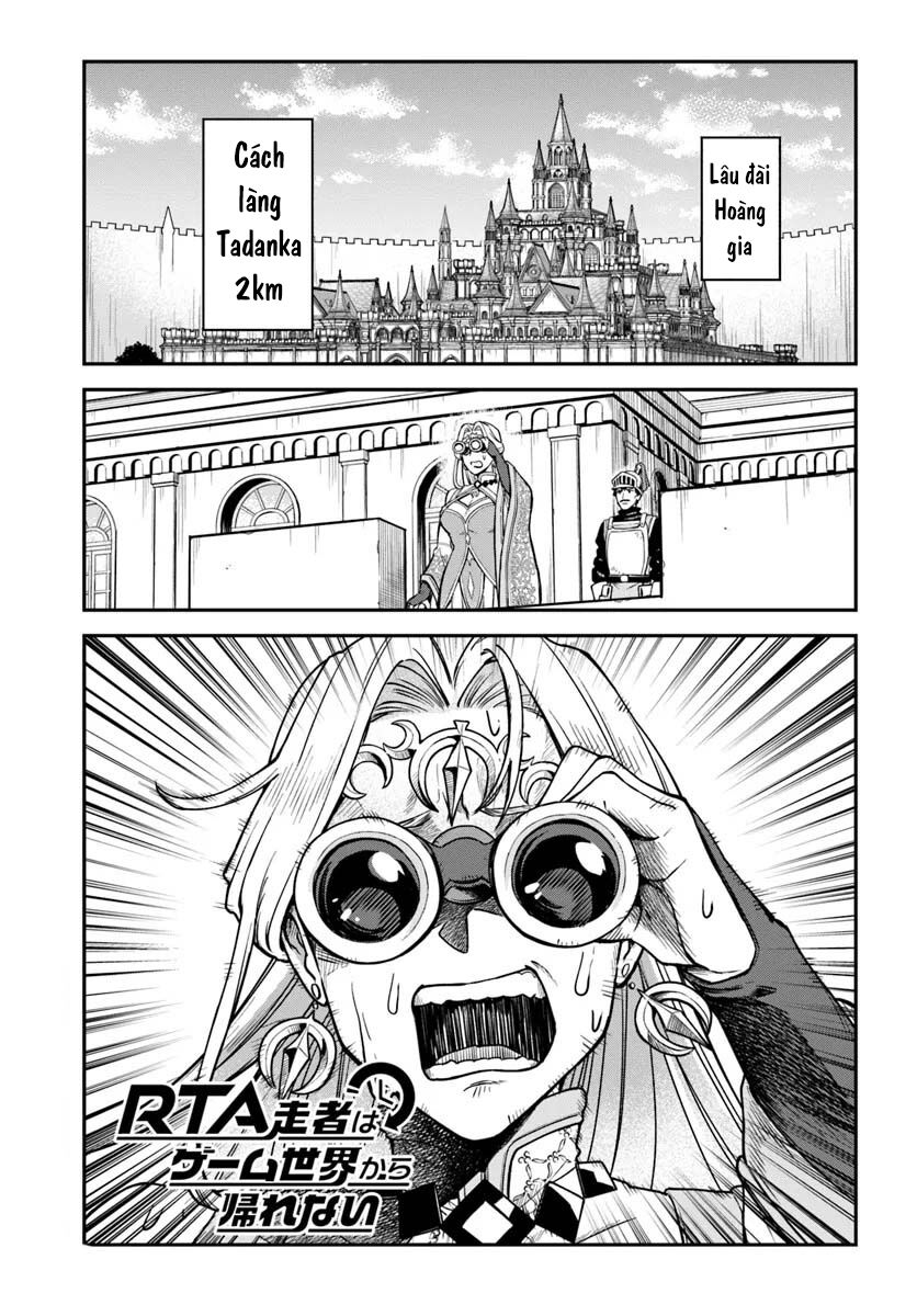Bị Nhốt Trong Thế Giới Game, Tôi Chapter 14.1 - 2