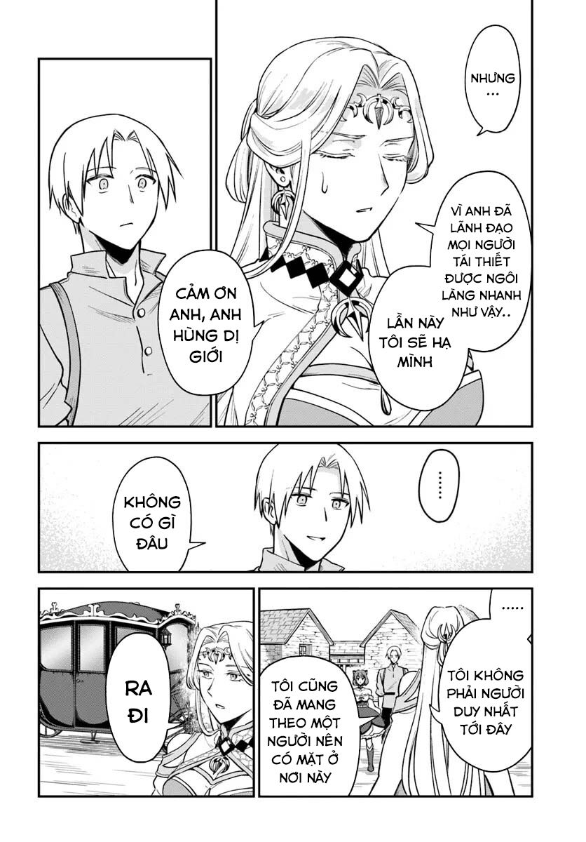 Bị Nhốt Trong Thế Giới Game, Tôi Chapter 14.1 - 13