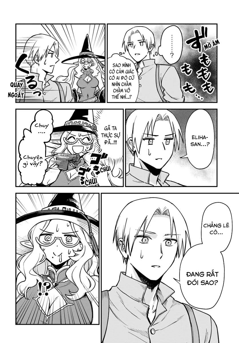 Bị Nhốt Trong Thế Giới Game, Tôi Chapter 14.1 - 5