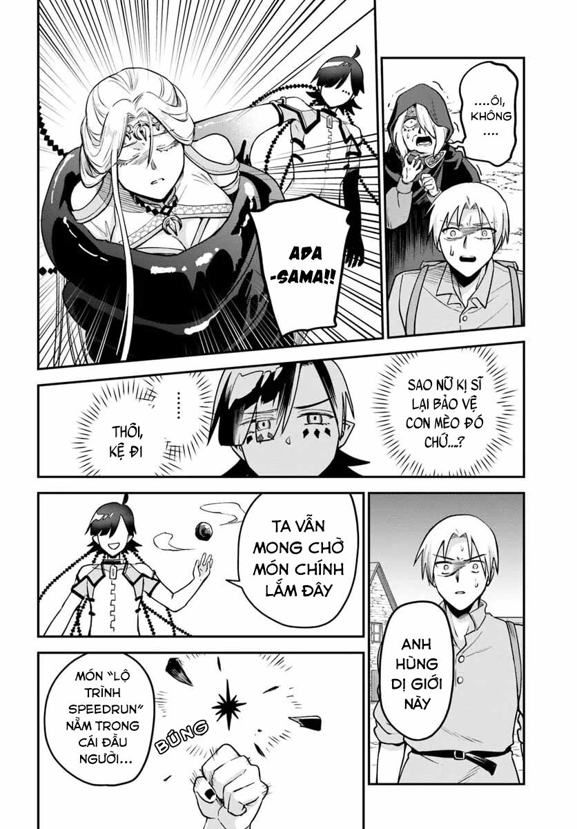 Bị Nhốt Trong Thế Giới Game, Tôi Chapter 14.2 - 12