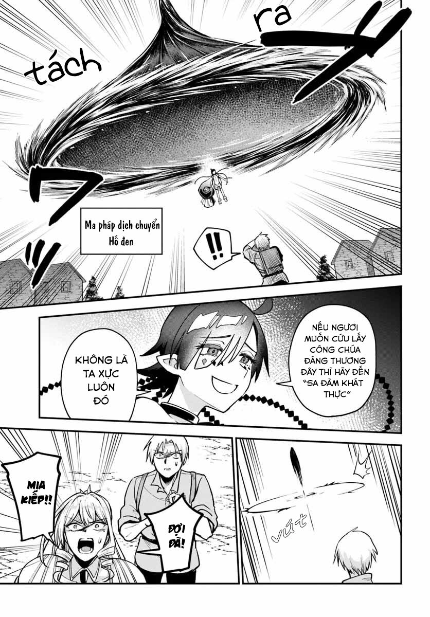 Bị Nhốt Trong Thế Giới Game, Tôi Chapter 14.2 - 13