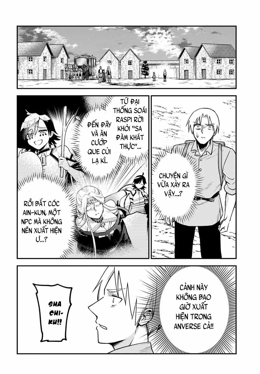 Bị Nhốt Trong Thế Giới Game, Tôi Chapter 14.2 - 14