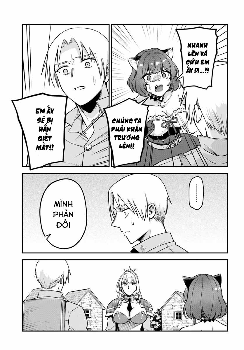 Bị Nhốt Trong Thế Giới Game, Tôi Chapter 14.2 - 15
