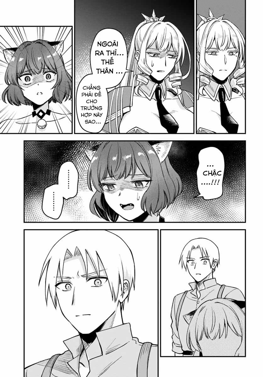 Bị Nhốt Trong Thế Giới Game, Tôi Chapter 14.2 - 17
