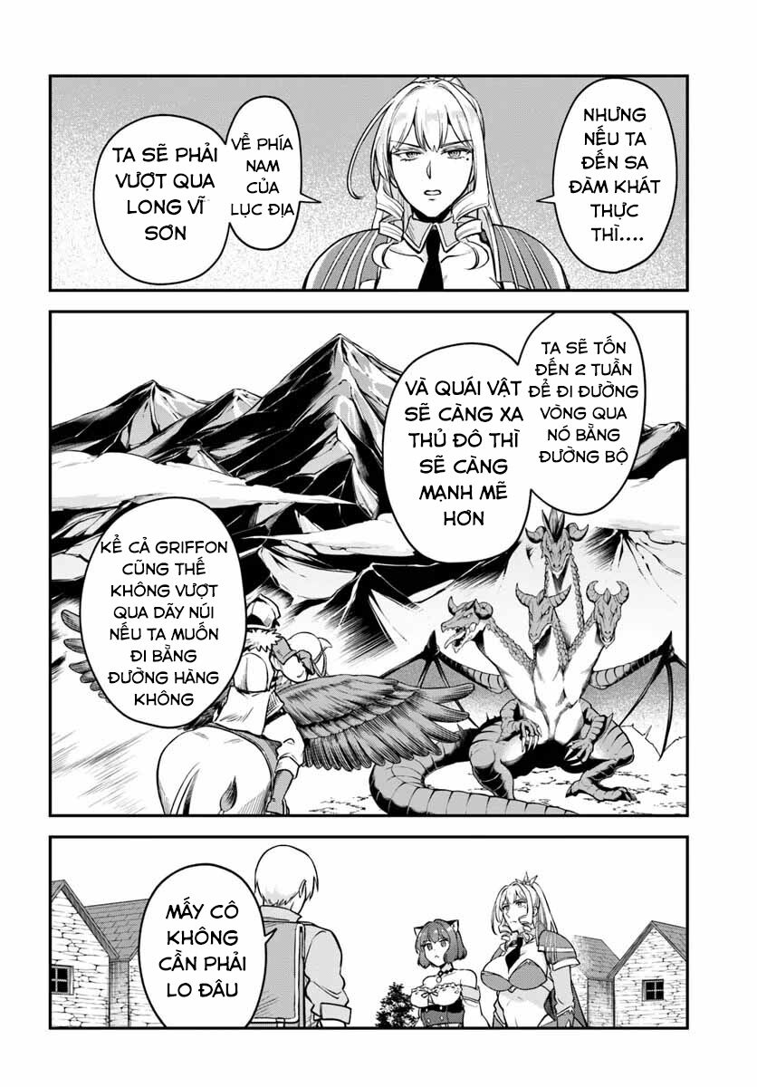 Bị Nhốt Trong Thế Giới Game, Tôi Chapter 14.2 - 20