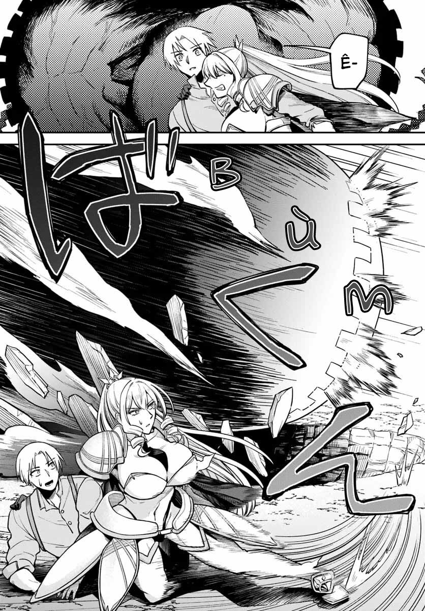 Bị Nhốt Trong Thế Giới Game, Tôi Chapter 14.2 - 4