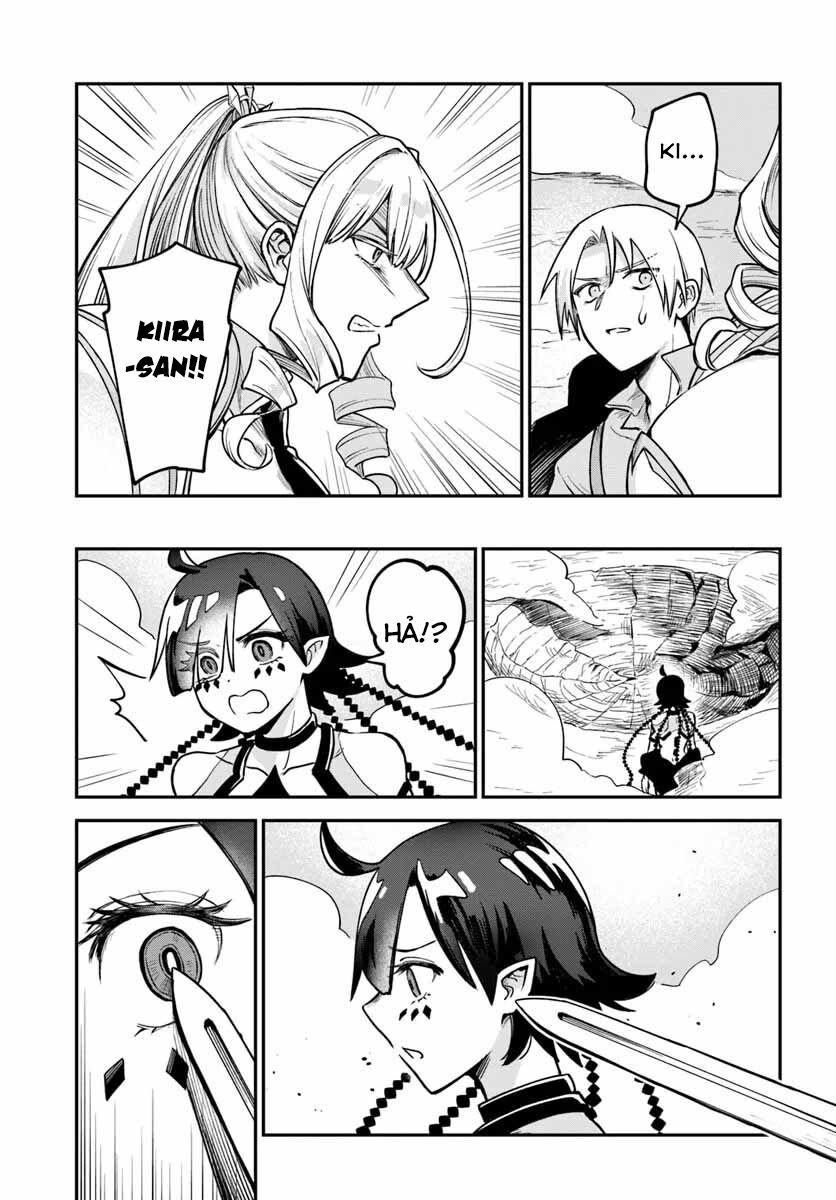 Bị Nhốt Trong Thế Giới Game, Tôi Chapter 14.2 - 5