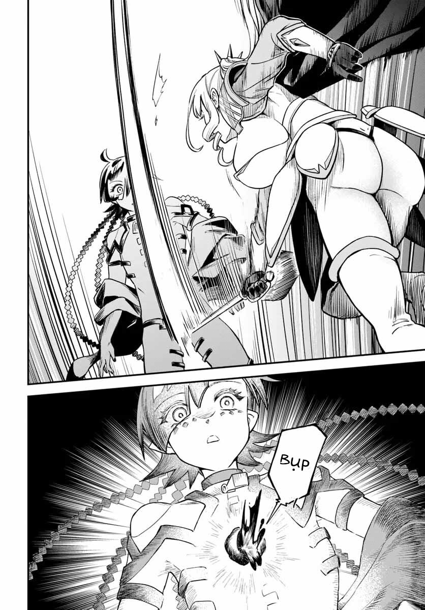 Bị Nhốt Trong Thế Giới Game, Tôi Chapter 14.2 - 6