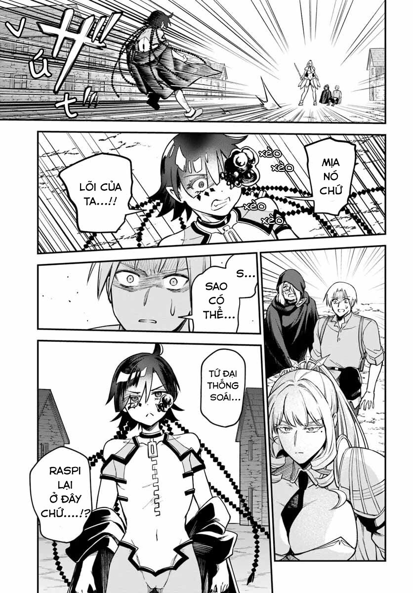 Bị Nhốt Trong Thế Giới Game, Tôi Chapter 14.2 - 7