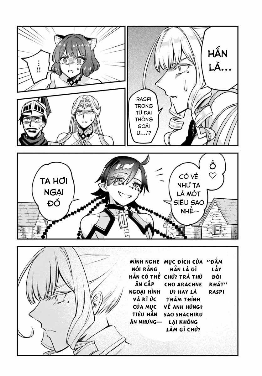 Bị Nhốt Trong Thế Giới Game, Tôi Chapter 14.2 - 8
