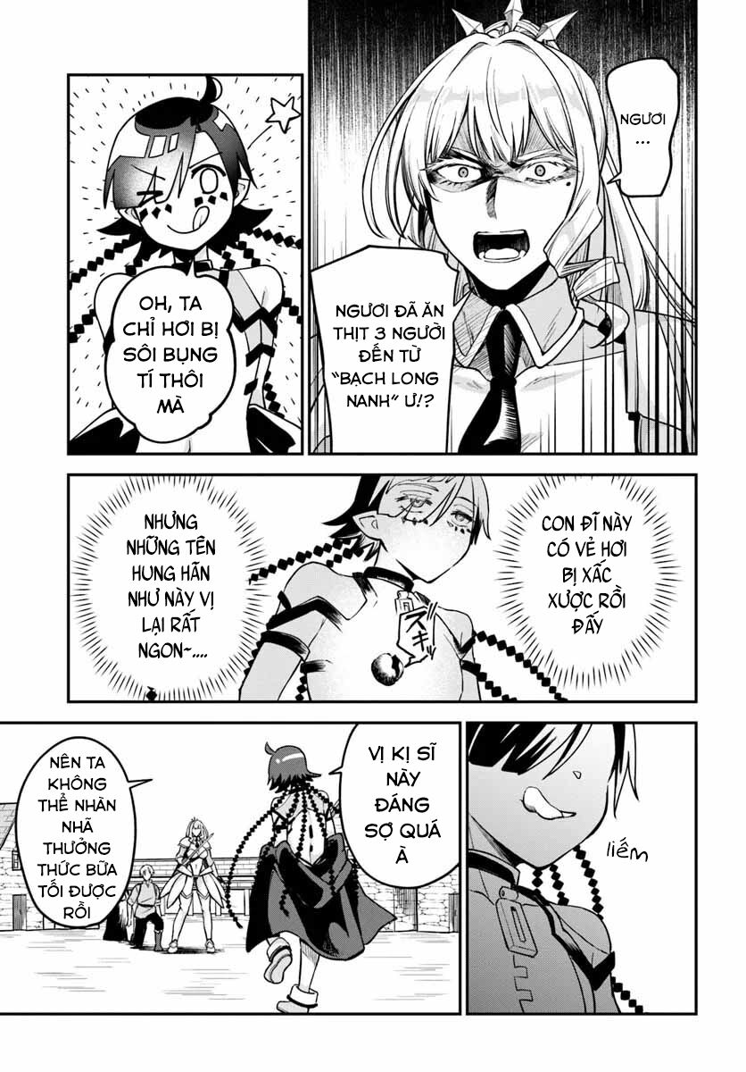 Bị Nhốt Trong Thế Giới Game, Tôi Chapter 14.2 - 9