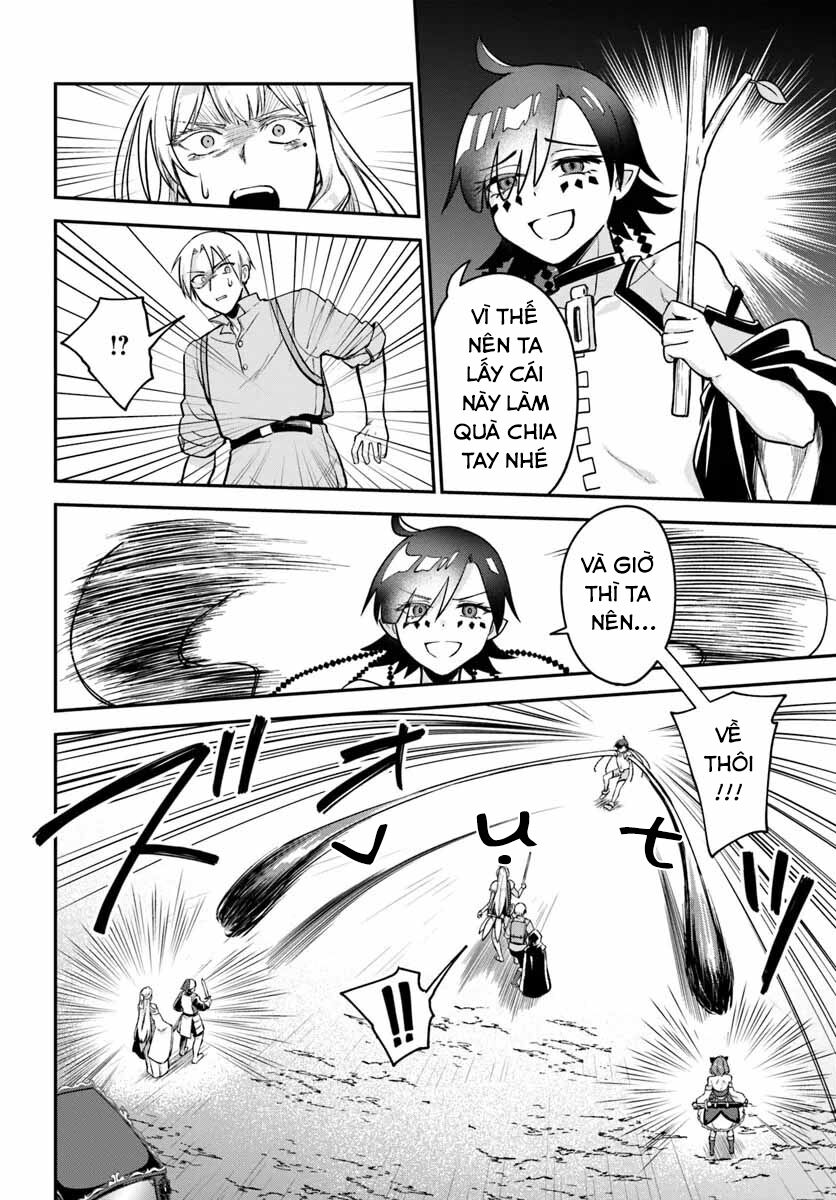 Bị Nhốt Trong Thế Giới Game, Tôi Chapter 14.2 - 10