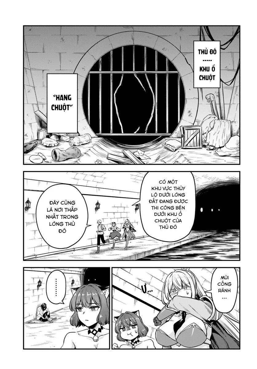 Bị Nhốt Trong Thế Giới Game, Tôi Chapter 15.1 - 11