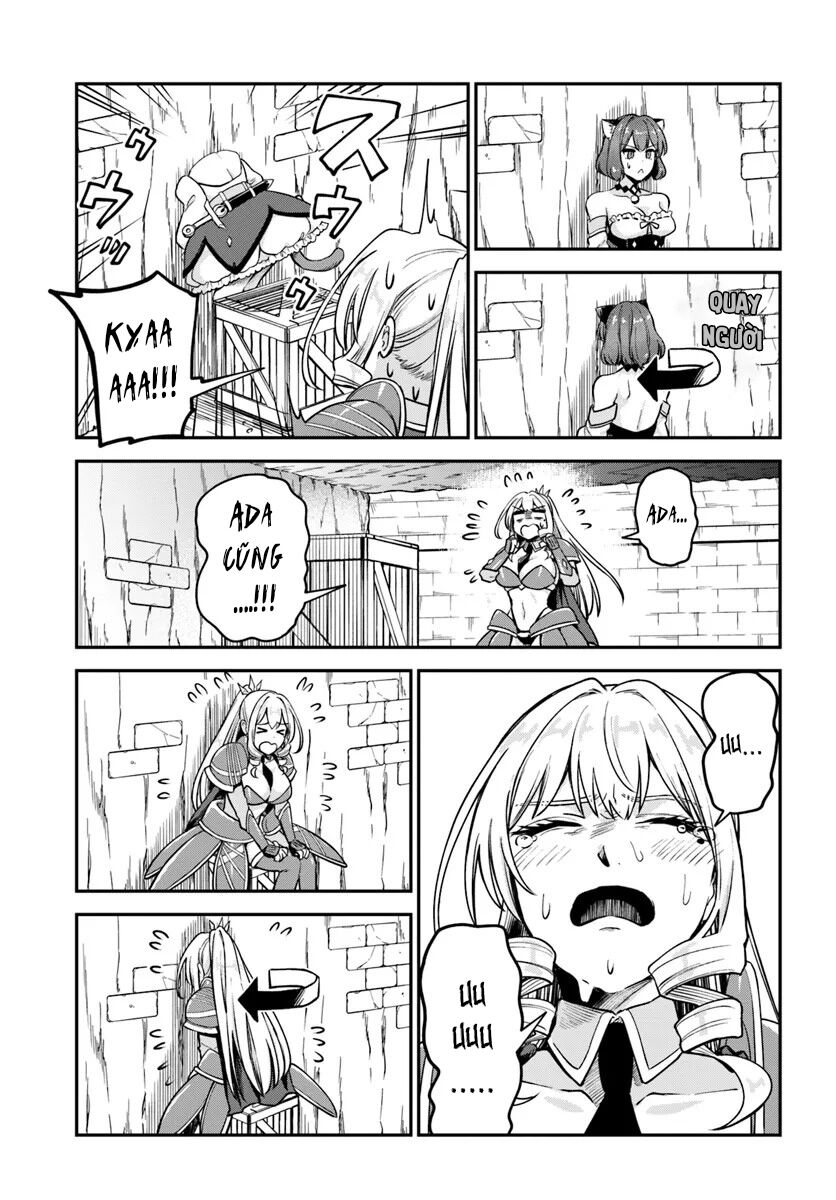 Bị Nhốt Trong Thế Giới Game, Tôi Chapter 15.1 - 15