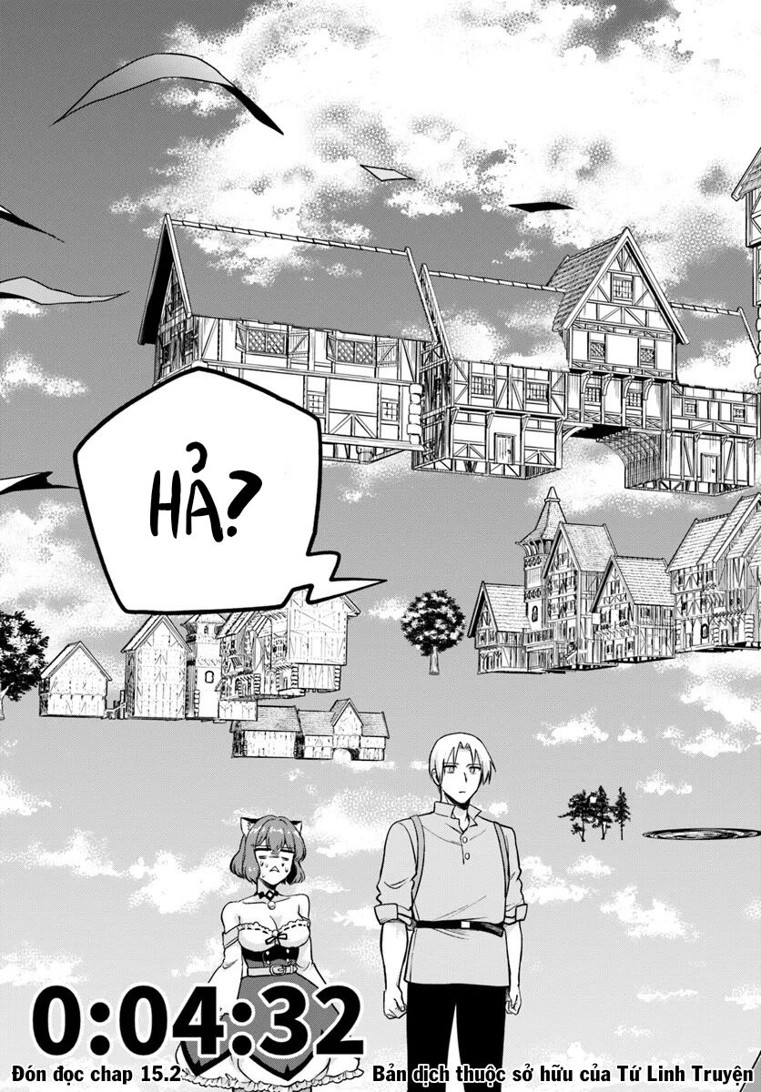 Bị Nhốt Trong Thế Giới Game, Tôi Chapter 15.1 - 17
