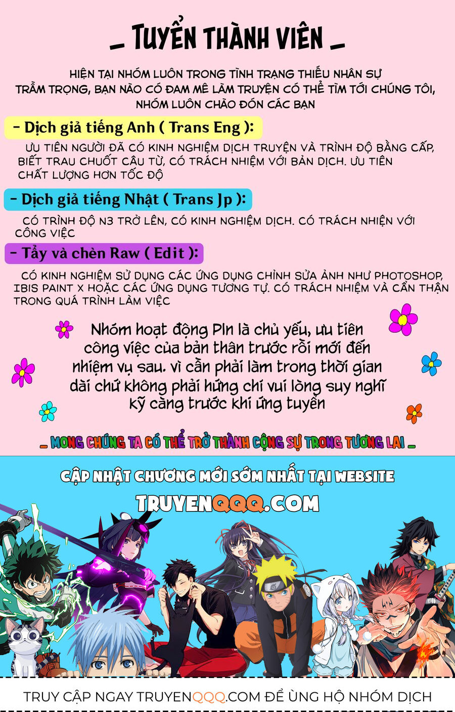 Bị Nhốt Trong Thế Giới Game, Tôi Chapter 15.1 - 19