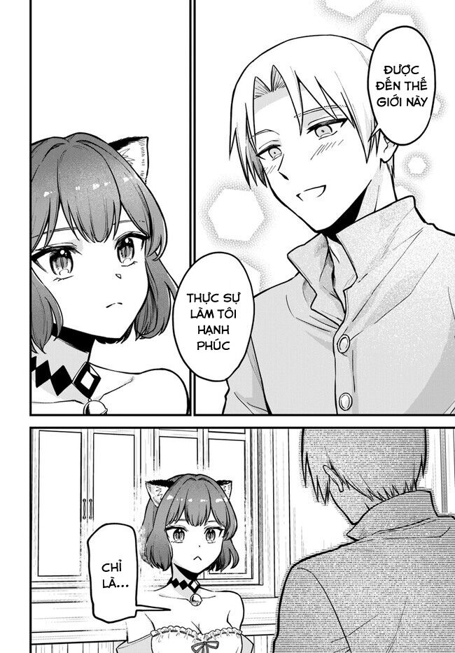 Bị Nhốt Trong Thế Giới Game, Tôi Chapter 2 - 13