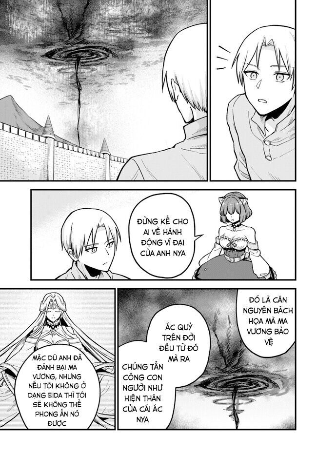 Bị Nhốt Trong Thế Giới Game, Tôi Chapter 2 - 16