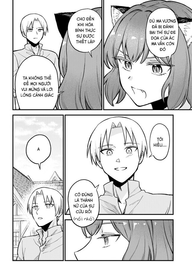 Bị Nhốt Trong Thế Giới Game, Tôi Chapter 2 - 17