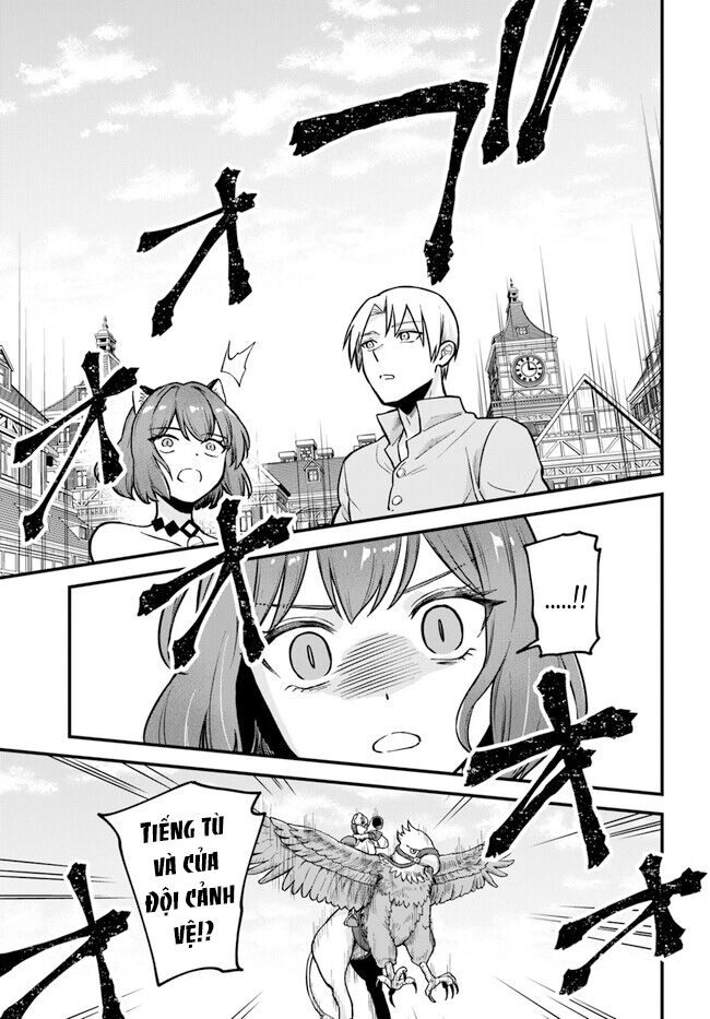 Bị Nhốt Trong Thế Giới Game, Tôi Chapter 2 - 19