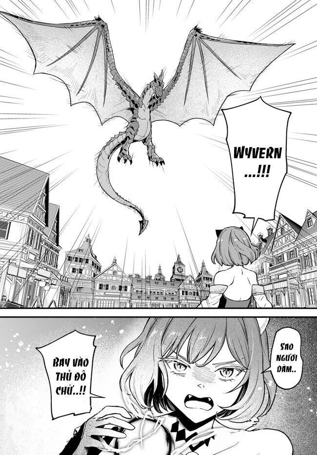 Bị Nhốt Trong Thế Giới Game, Tôi Chapter 2 - 20