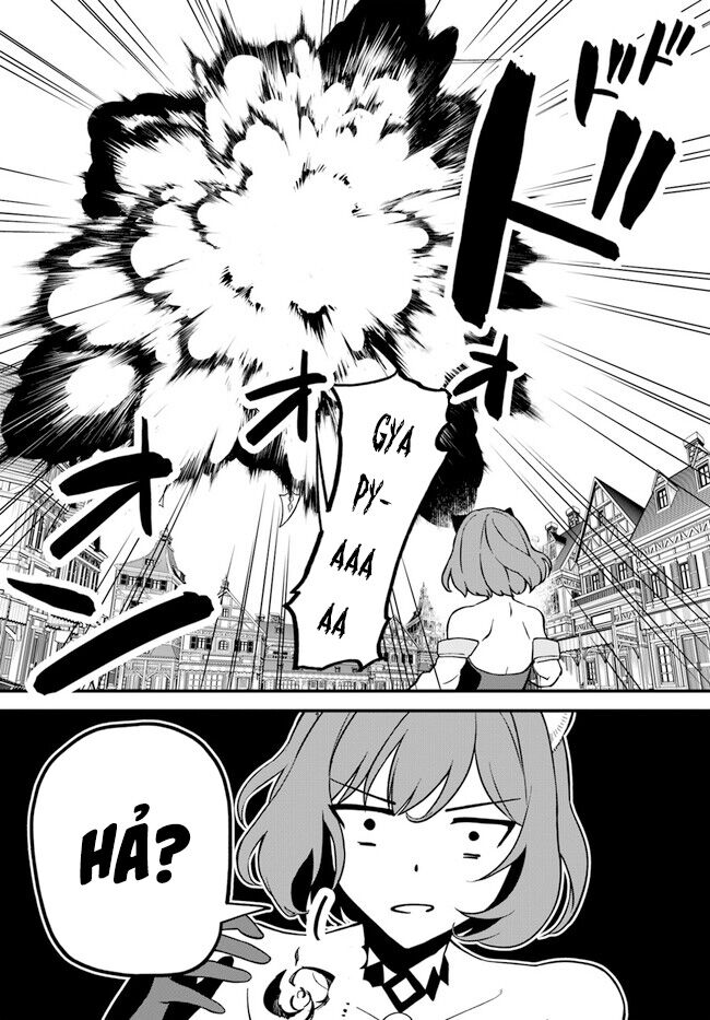 Bị Nhốt Trong Thế Giới Game, Tôi Chapter 2 - 21