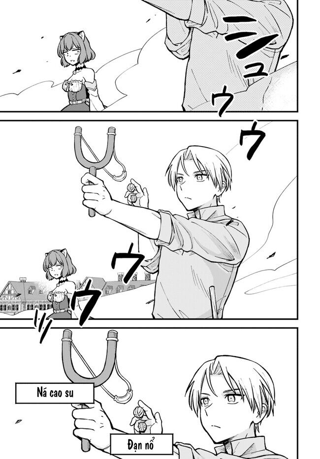 Bị Nhốt Trong Thế Giới Game, Tôi Chapter 2 - 22