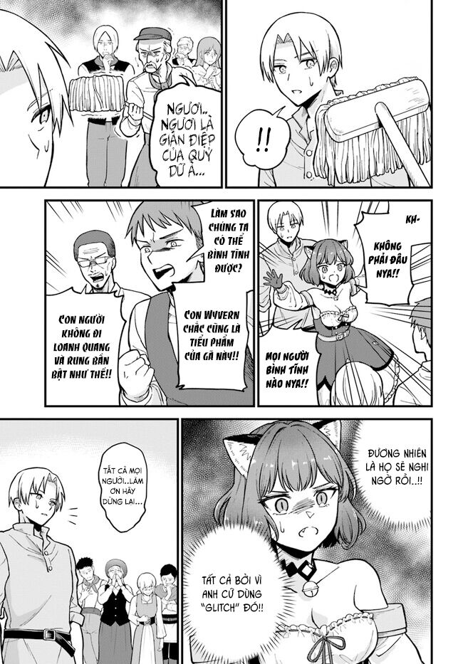 Bị Nhốt Trong Thế Giới Game, Tôi Chapter 2 - 24