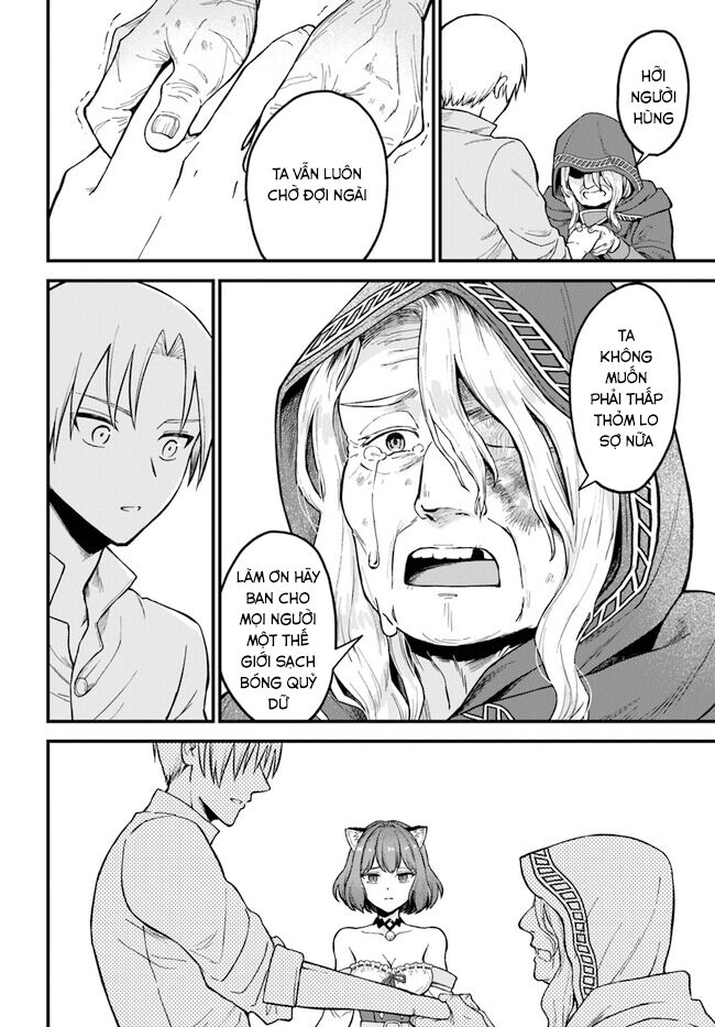 Bị Nhốt Trong Thế Giới Game, Tôi Chapter 2 - 27