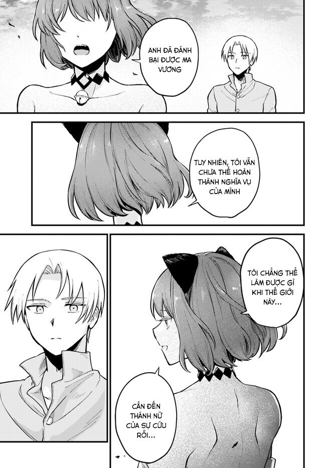 Bị Nhốt Trong Thế Giới Game, Tôi Chapter 2 - 30
