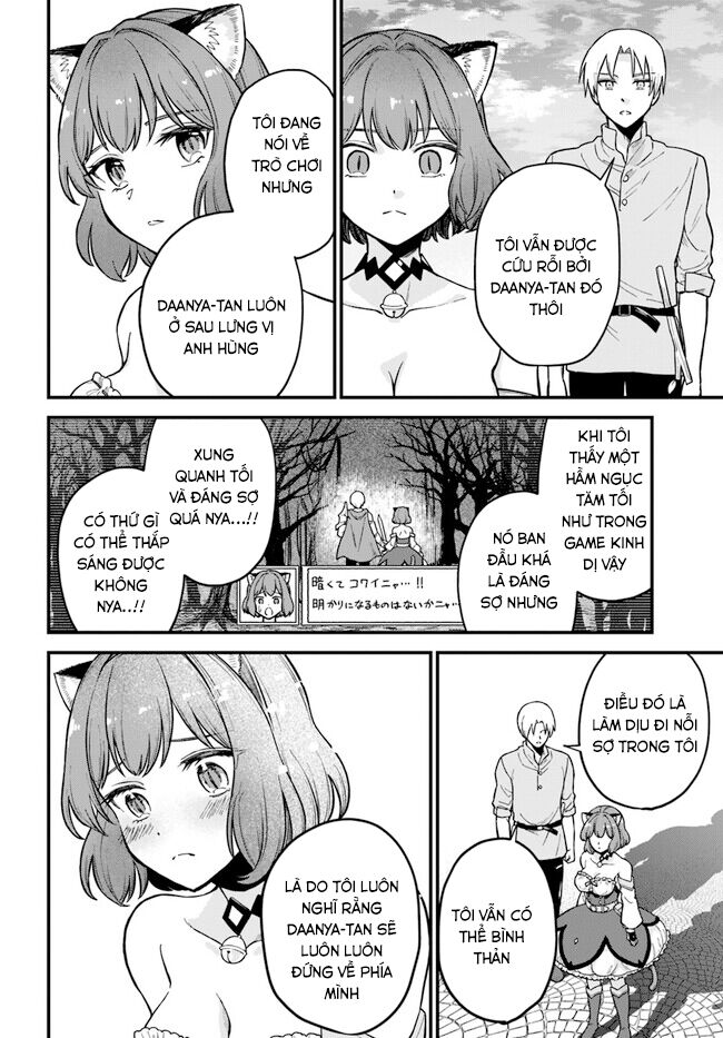 Bị Nhốt Trong Thế Giới Game, Tôi Chapter 2 - 31