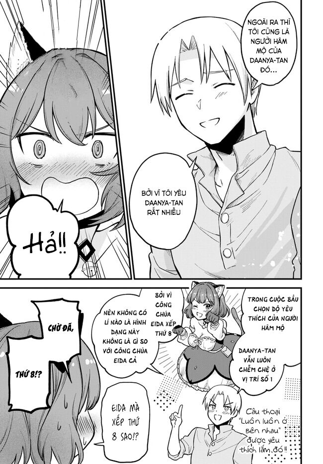 Bị Nhốt Trong Thế Giới Game, Tôi Chapter 2 - 32