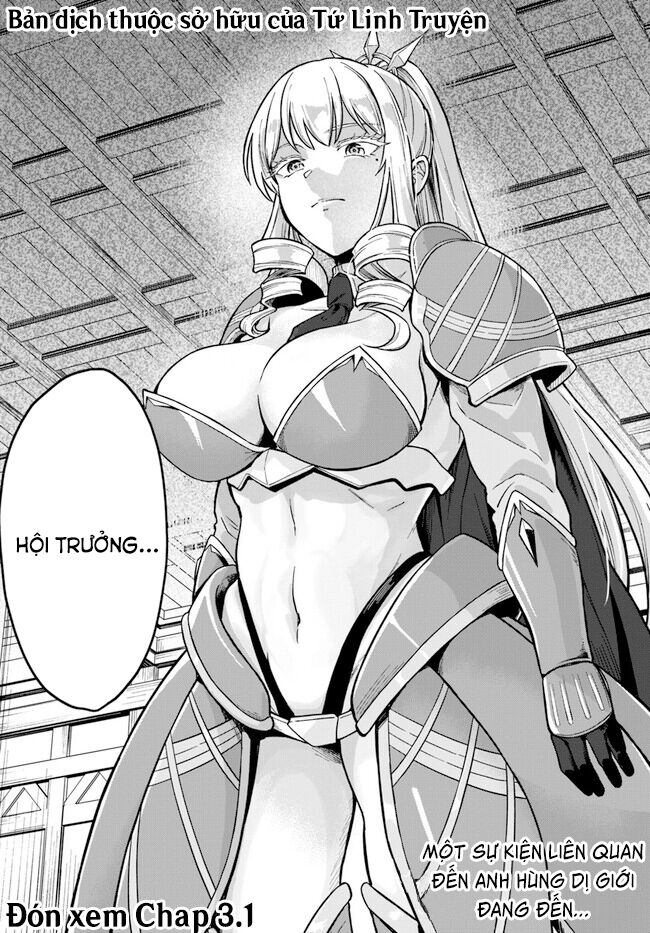 Bị Nhốt Trong Thế Giới Game, Tôi Chapter 2 - 35