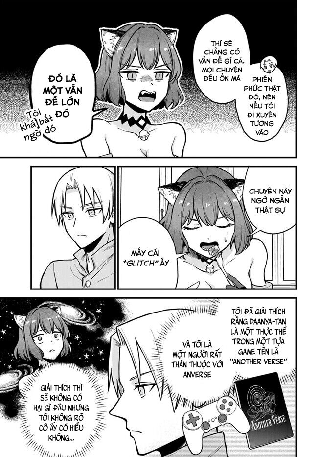 Bị Nhốt Trong Thế Giới Game, Tôi Chapter 2 - 6